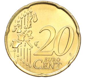 20 евроцентов 2003 года Монако — Фото №2