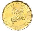 Монета 20 евроцентов 2003 года Монако (Артикул: M2-65493) — Фото №1
