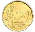 Монета 20 евроцентов 2003 года Монако (Артикул: M2-65493) — Фото №2