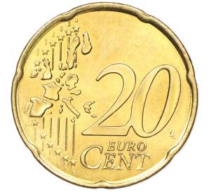 20 евроцентов 2003 года Монако — Фото №2