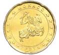 Монета 20 евроцентов 2003 года Монако (Артикул: M2-65494) — Фото №1