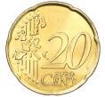 Монета 20 евроцентов 2003 года Монако (Артикул: M2-65494) — Фото №2