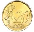 Монета 20 евроцентов 2003 года Монако (Артикул: M2-65495) — Фото №2