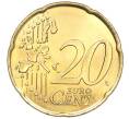 Монета 20 евроцентов 2003 года Монако (Артикул: M2-65497) — Фото №2