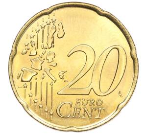 20 евроцентов 2003 года Монако — Фото №2