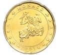 Монета 20 евроцентов 2003 года Монако (Артикул: M2-65498) — Фото №1