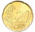 Монета 20 евроцентов 2003 года Монако (Артикул: M2-65498) — Фото №2