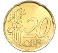 Монета 20 евроцентов 2003 года Монако (Артикул: M2-65500) — Фото №2