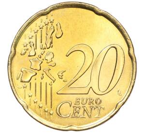 20 евроцентов 2003 года Монако — Фото №2