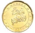 Монета 20 евроцентов 2003 года Монако (Артикул: M2-65503) — Фото №1