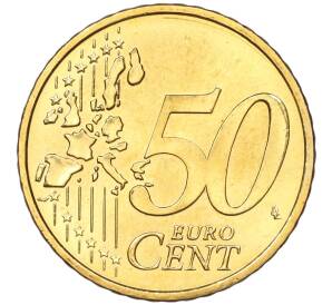 50 евроцентов 2003 года Монако — Фото №2