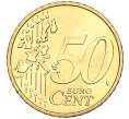 Монета 50 евроцентов 2003 года Монако (Артикул: M2-65506) — Фото №2