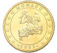 Монета 50 евроцентов 2003 года Монако (Артикул: M2-65508) — Фото №1