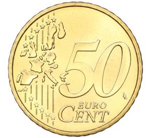 50 евроцентов 2003 года Монако — Фото №2