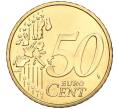 Монета 50 евроцентов 2003 года Монако (Артикул: M2-65509) — Фото №2