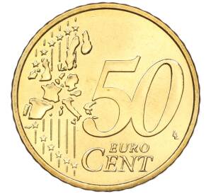 50 евроцентов 2003 года Монако — Фото №2