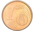Монета 1 евроцент 2018 года Андорра (Артикул: M2-65517) — Фото №2