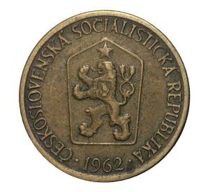 1 крона 1962 года — Фото №1