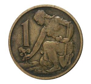 1 крона 1964 года — Фото №2