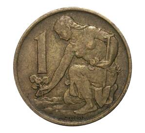 1 крона 1976 года — Фото №2