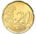 Монета 20 евроцентов 2002 года Монако (Артикул: M2-65535) — Фото №2
