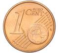 Монета 1 евроцент 2001 года Монако (Артикул: M2-65557) — Фото №2