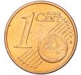 Монета 1 евроцент 2001 года Монако (Артикул: M2-65559) — Фото №2