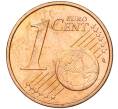 Монета 1 евроцент 2001 года Монако (Артикул: M2-65574) — Фото №2