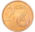 Монета 2 евроцента 2001 года Монако (Артикул: M2-65576) — Фото №2