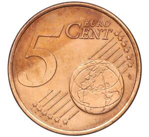 5 евроцентов 2001 года Монако — Фото №2