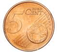Монета 5 евроцентов 2001 года Монако (Артикул: M2-65599) — Фото №2