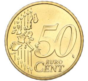 50 евроцентов 2003 года Монако — Фото №2