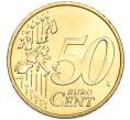 Монета 50 евроцентов 2003 года Монако (Артикул: M2-65622) — Фото №2