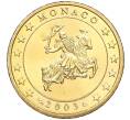 Монета 50 евроцентов 2003 года Монако (Артикул: M2-65624) — Фото №1