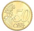 Монета 50 евроцентов 2003 года Монако (Артикул: M2-65627) — Фото №2