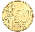 Монета 50 евроцентов 2003 года Монако (Артикул: M2-65629) — Фото №2