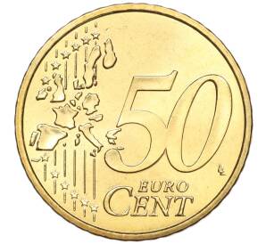 50 евроцентов 2003 года Монако — Фото №2