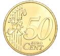 Монета 50 евроцентов 2003 года Монако (Артикул: M2-65633) — Фото №2