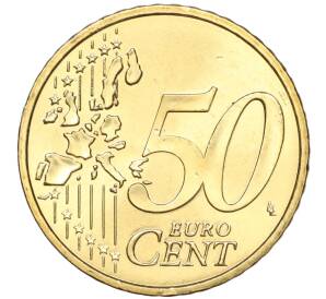 50 евроцентов 2003 года Монако — Фото №2