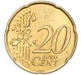 Монета 20 евроцентов 2001 года Монако (Артикул M2-65665)