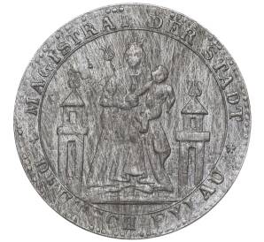 10 пфеннигов 1917 года Германия — город Немецкая Илава (Айлау) (Нотгельд) — Фото №1