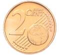 Монета 2 евроцента 2018 года Андорра (Артикул M2-65701)