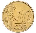Монета 10 евроцентов 2001 года Монако (Артикул M2-65703)
