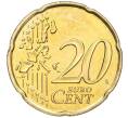 Монета 20 евроцентов 2002 года Монако (Артикул: M2-65733) — Фото №2