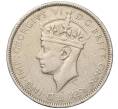 Монета 3 пенса 1947 года KN Британская Западная Африка (Артикул K11-95821)
