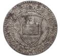 Монета 1/2 марки 1918 года Германия — город Тильзит (Нотгельд) (Артикул K11-95864)