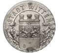 Монета 50 пфеннигов 1919 года Германия — город Виттен (Нотгельд) (Артикул K11-95874)