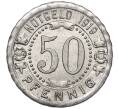 Монета 50 пфеннигов 1919 года Германия — город Виттен (Нотгельд) (Артикул K11-95874)