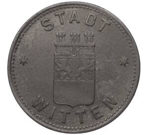 50 пфеннигов 1917 года Германия — город Виттен (Нотгельд) — Фото №1