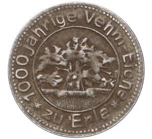 10 пфеннигов 1919 года Германия — город Лембек (Нотгельд) — Фото №1